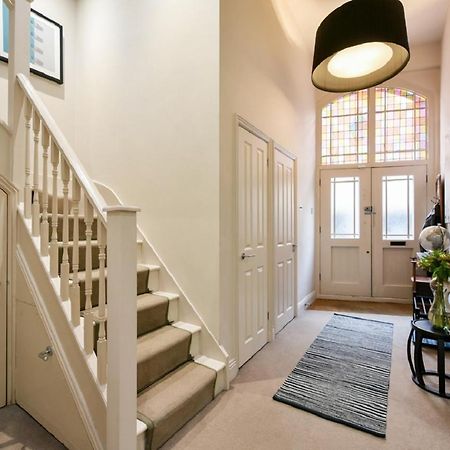 Central London Mews House Bagian luar foto