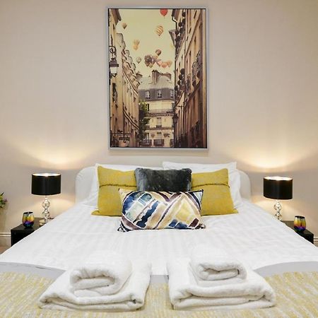 Central London Mews House Bagian luar foto