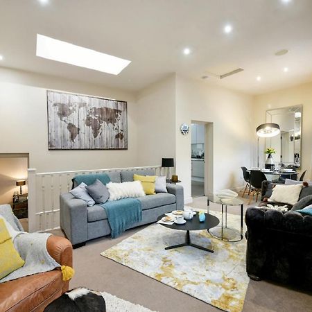 Central London Mews House Bagian luar foto