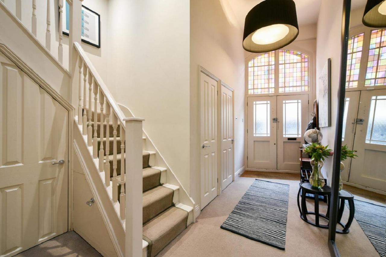 Central London Mews House Bagian luar foto
