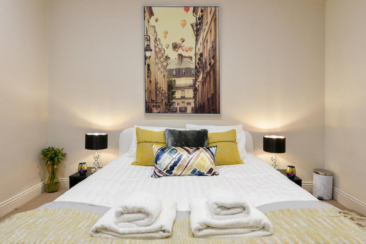 Central London Mews House Bagian luar foto