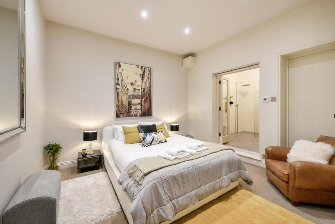 Central London Mews House Bagian luar foto